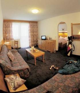 Rakouský hotel Antonius - ubytování