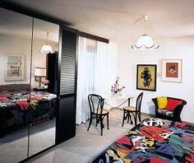 Rakouský hotel Hubertushof - ubytování
