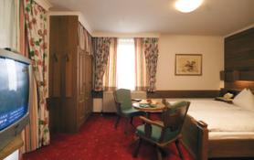 Rakouský hotel Martini - možnost ubytování