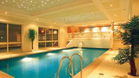 Rakouský hotel Römerhof s bazénem