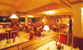 Rakouský hotel Römerhof s restaurací