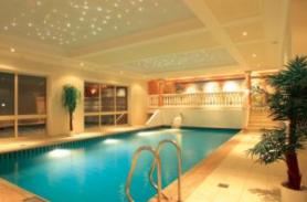 Rakouský hotel Römerhof s bazénem