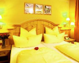 Rakouský hotel Sonnblick - ubytování
