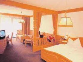 Rakouský hotel Tauernhof - ubytování