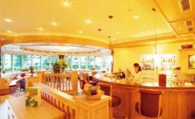 Rakouský hotel Tauernhof s restaurací