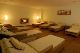 Rakouský hotel Vier Jahreszeiten s wellness