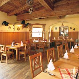 Naturhotel Steiner s restaurací