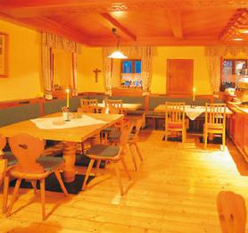 Rakouský penzion Hammerschmidt s restaurací