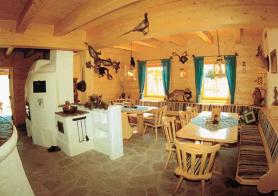Rakousko, Zell am See - penzion Limberghof