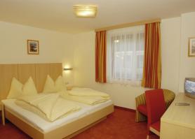 Rakouské Zell am See s hotelem Glasererhaus - ubytování