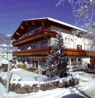 Rakouské apartmány Alpin, Kaprun