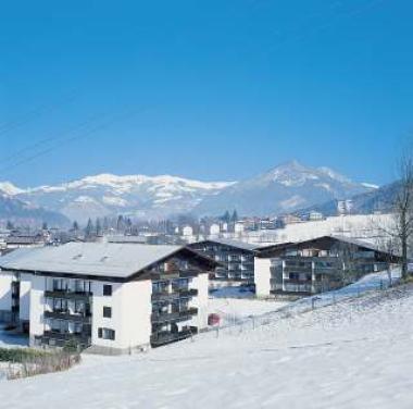 Rakouský apartmánový dům Domizil