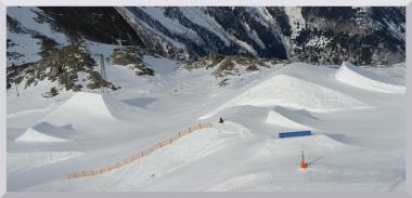 Central Park Kitzsteinhorn