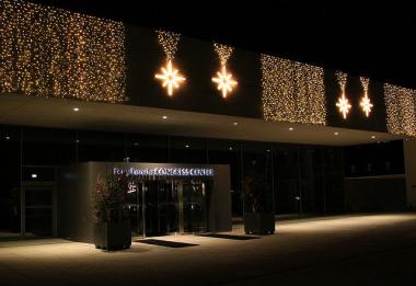 Adventní Ferry Porsche Congress Centrum, Zell am See
