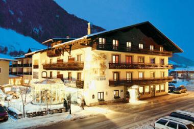 Rakouský hotel Römerhof