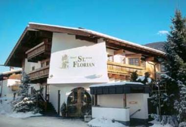 Rakouský hotel St. Florian