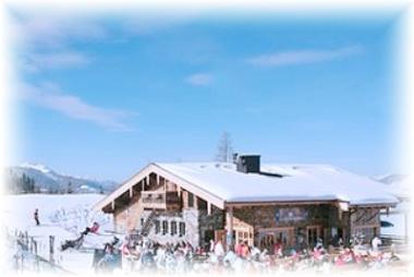 Maiskogel - horská chata Sauloch Alm