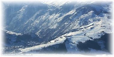 Lyžařský areál Maiskogel