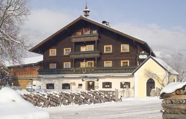 Rakouský penzion Hammerschmidt