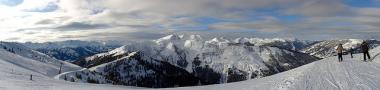 Zell am See, Rakousko