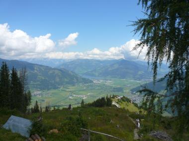 Maiskogel v létě