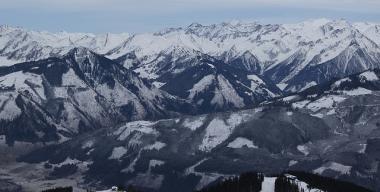 Zell am See, Rakousko