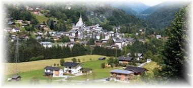Rakousko - Taxenbach