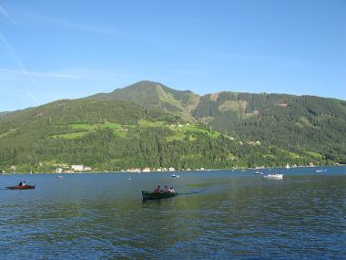 Jezero Zeller See