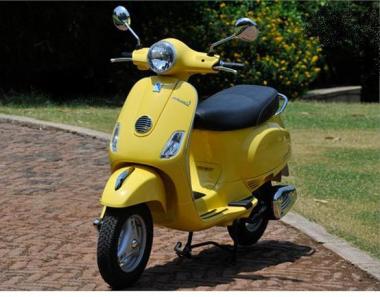 Italský skútr Vespa