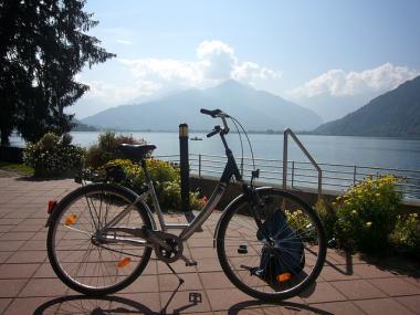 Zell am See cyklistika