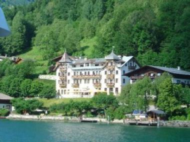Zell am See, Rakousko