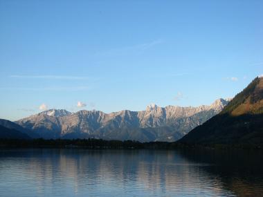Zell am See - okolí