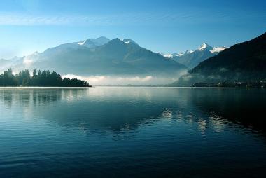 Jezero Zeller