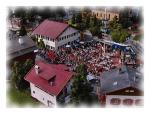 zábava na "Fest am Berg"