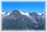 Grossglockner v Rakousku
