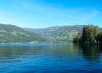 Rakouské jezero Zeller See