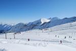Kaprun - část skiareálu Kitzsteinhorn