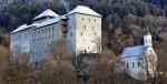 Největší hrad v Pinzgau, hrad Kaprun