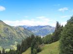 Část údolí Kapruner Tal