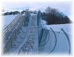 Maiskogel - bobová dráha Alpine Coaster MAISIFLITZER