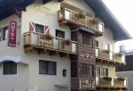 Rakouské Zell am See s hotelem Glasererhaus