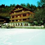 Rakouské Zell am See s apartmánovým domem Kitzsteinhorn