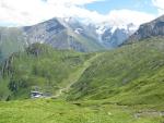 Rakouské hory - Kaprun