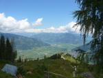 Maiskogel v létě