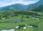 Zell am See a golfové hřiště