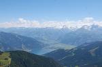 Rakouské městečko Zell am See
