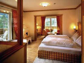 Rakouský hotel Kaprunerhof - ubytování