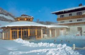 Rakouský hotel Ponyhof Hollaus s bazénem