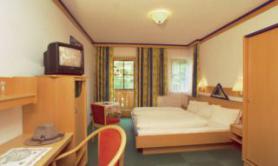 Rakouský hotel Ponyhof Hollaus - možnost ubytování