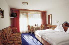 Rakouský hotel Römerhof - ubytování